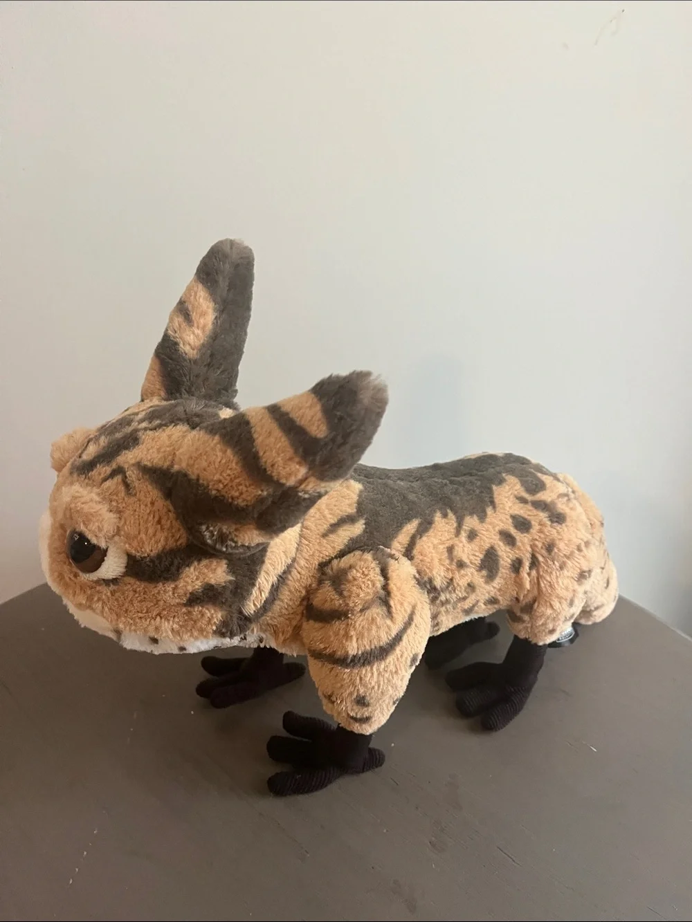 Disney Star Wars galaxy edge exclusive  Plush Brown & Black Small Pet Plush